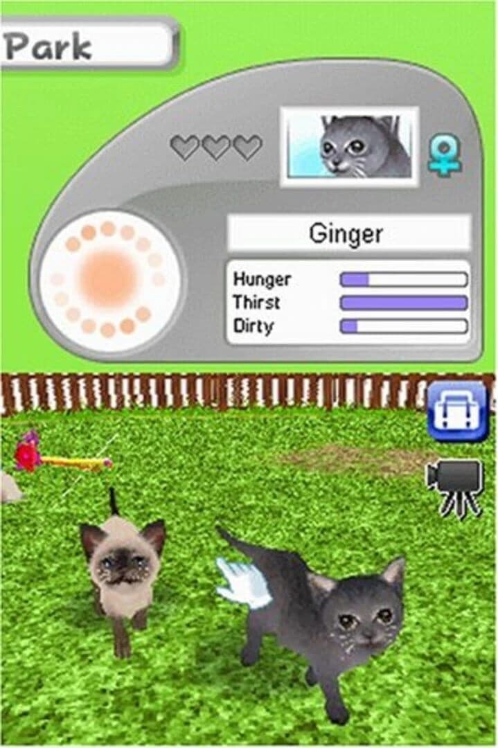Petz Catz Family screenshot 5