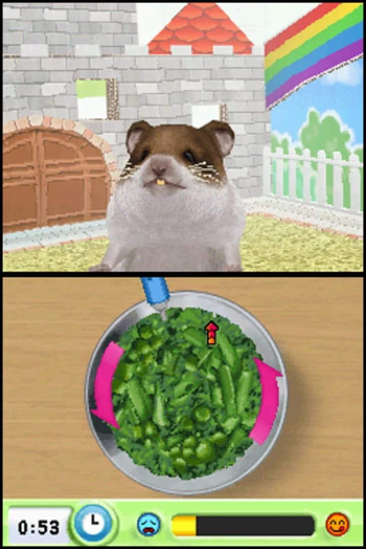 Petz Hamsterz Family screenshot 2