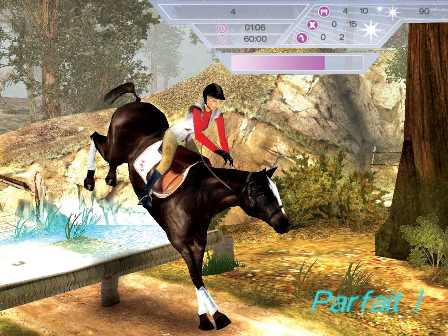 Petz: Horsez 2 screenshot 3
