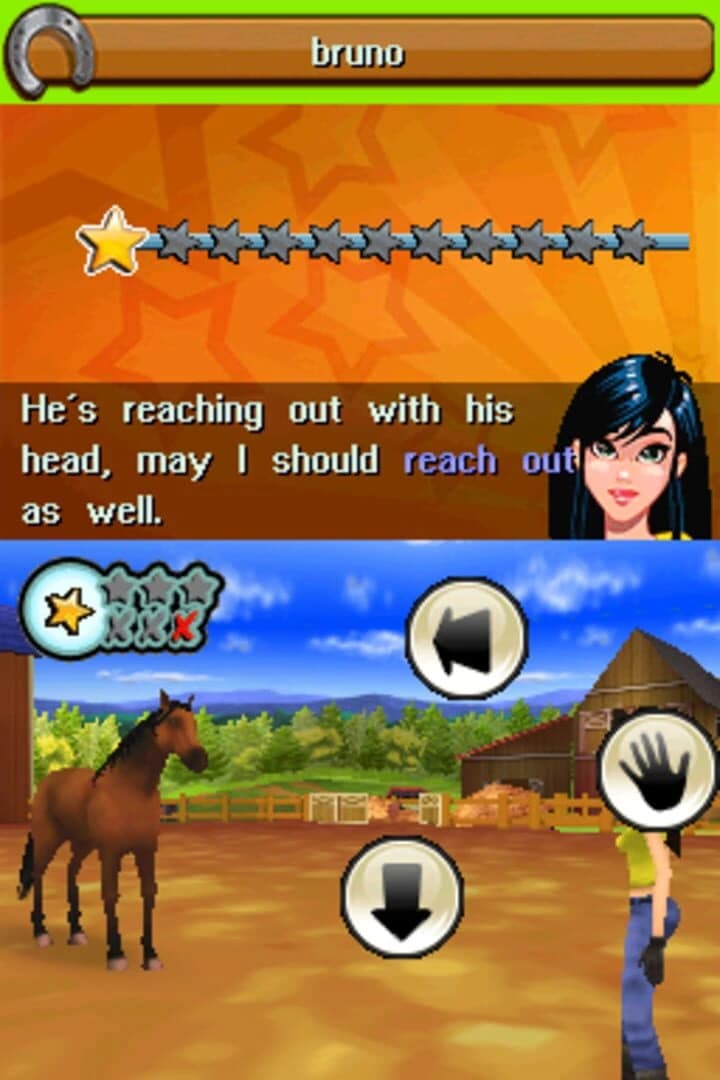 Petz Horsez Family screenshot 1