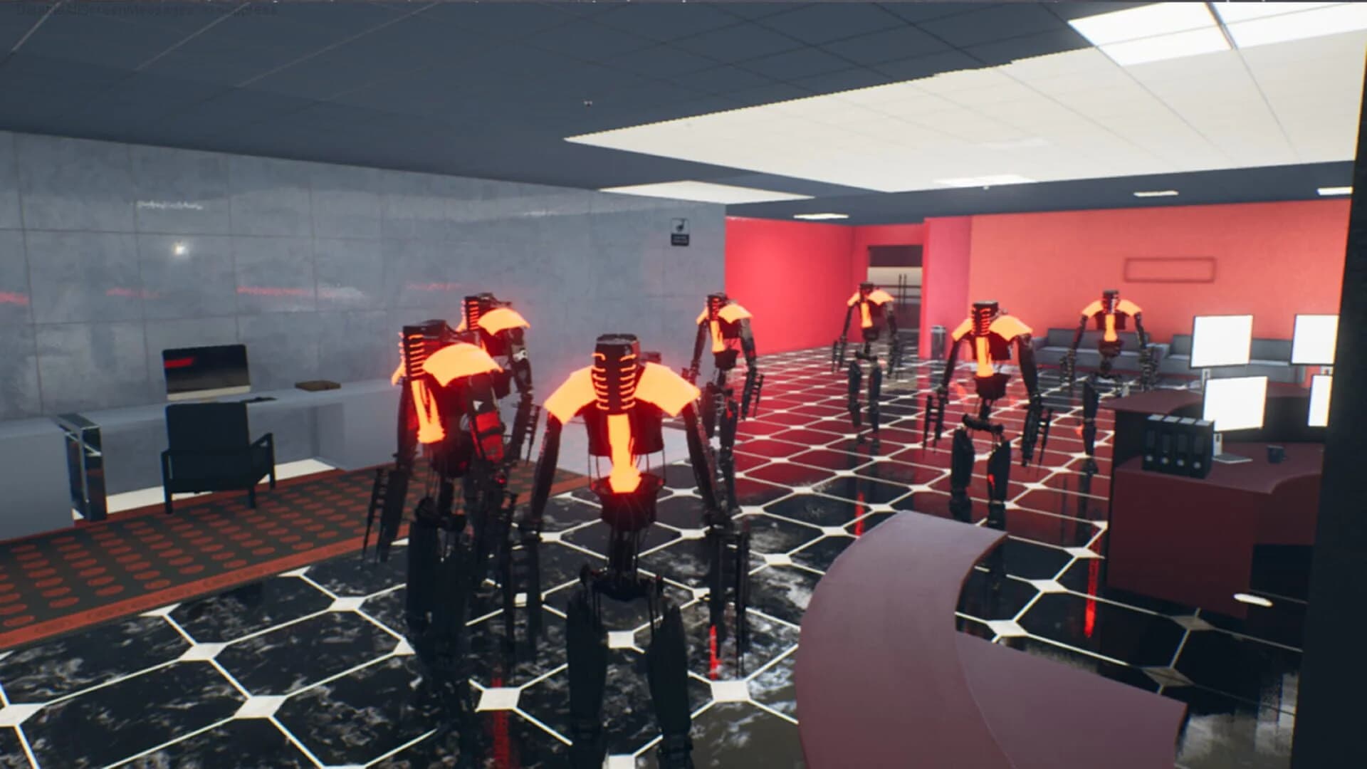 Pew Dew Redemption screenshot 1