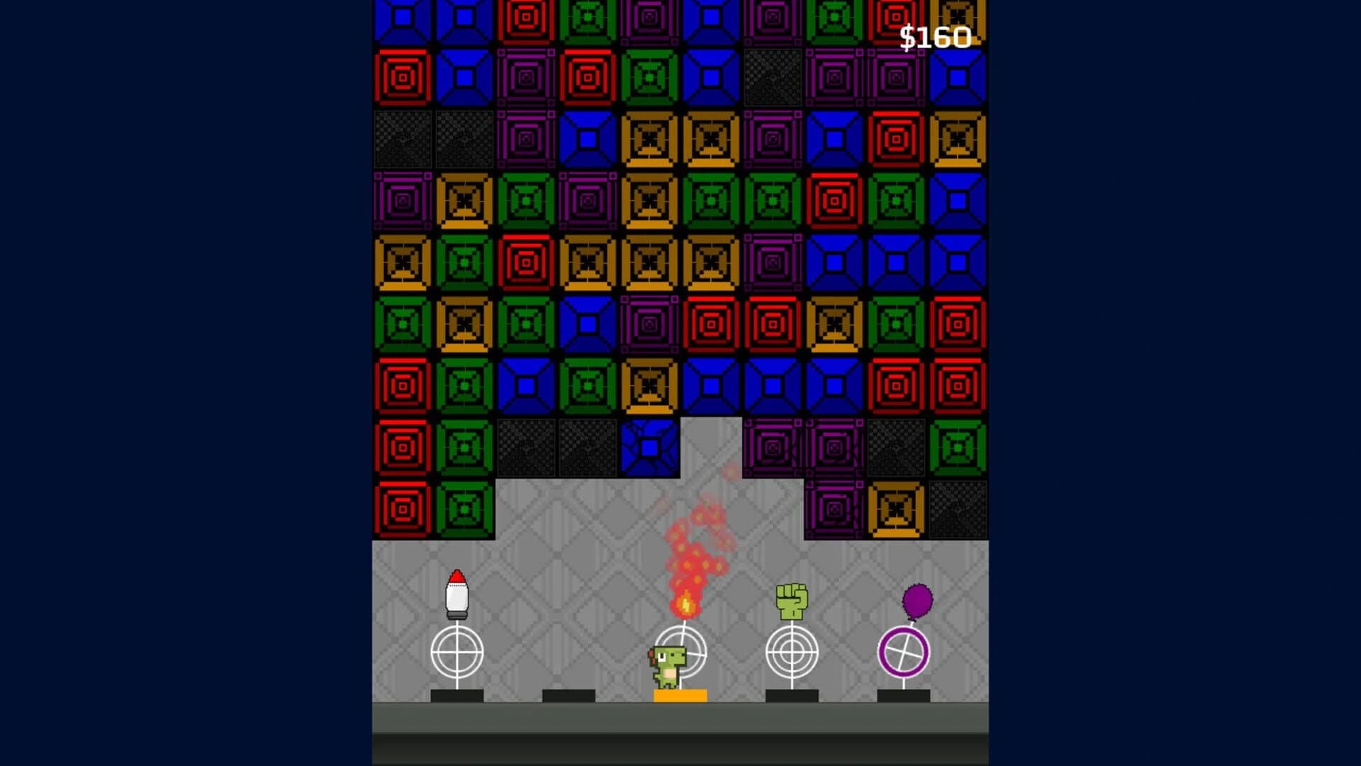 Pew Pew Puzzle Defense screenshot 5