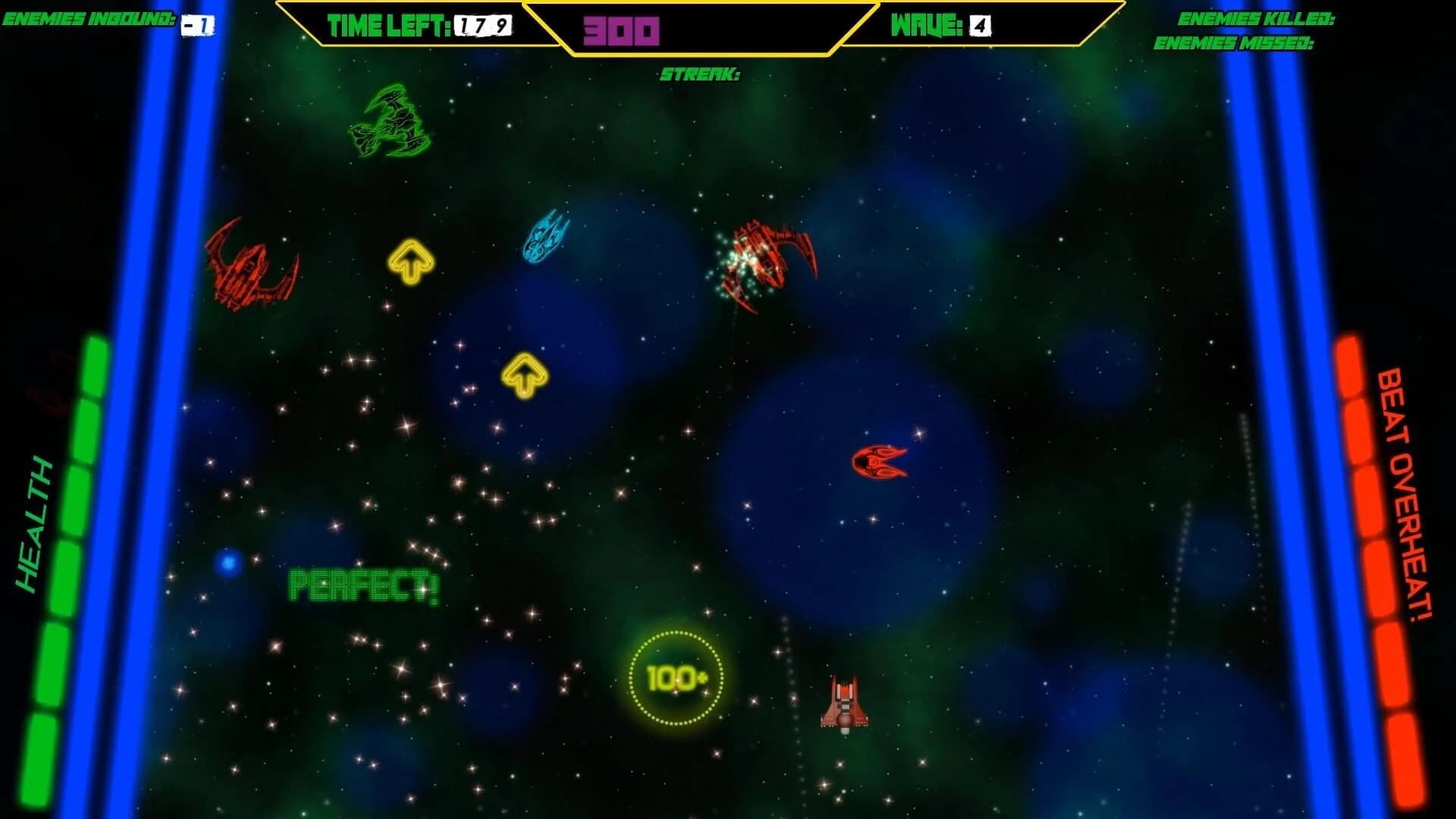 Pew Pew Rocket screenshot 3