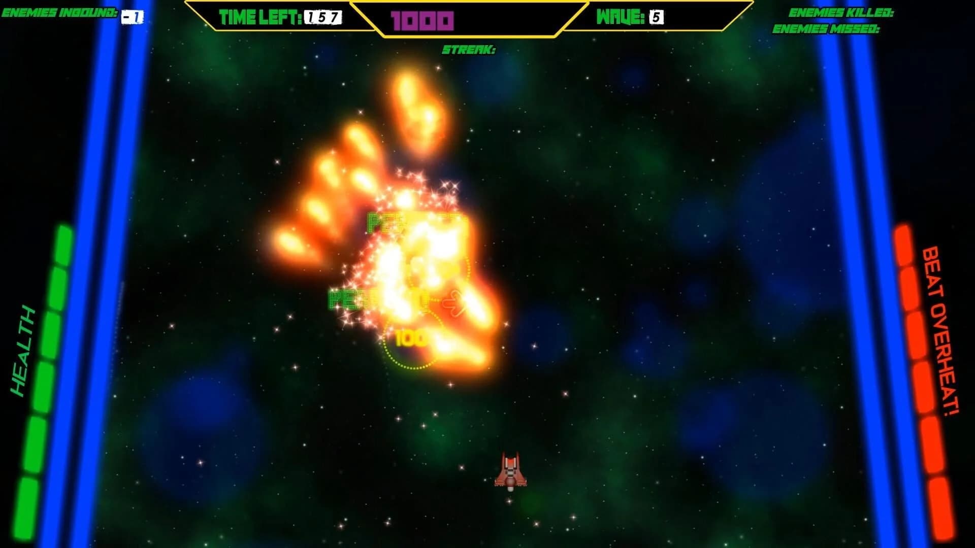 Pew Pew Rocket screenshot 1