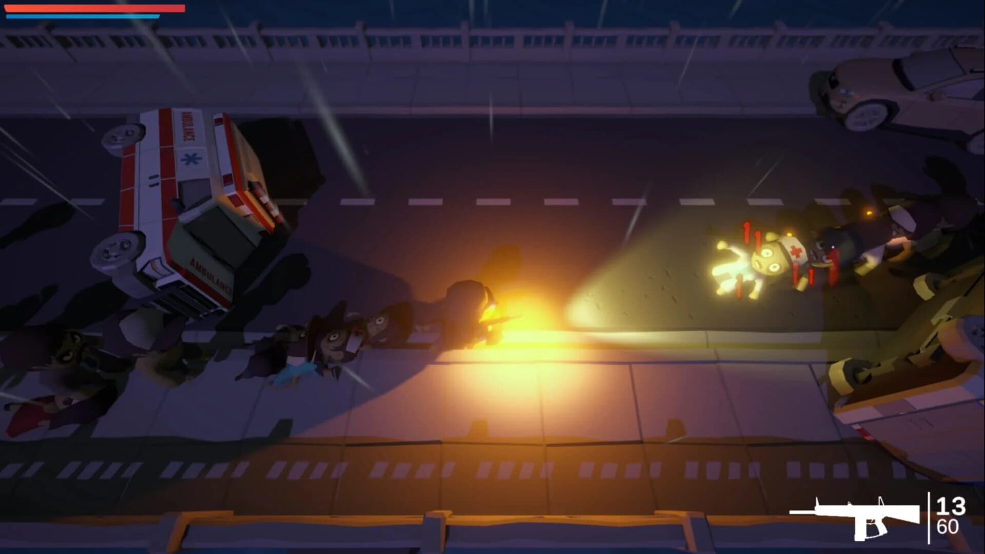 Pew Pew Squad screenshot 1