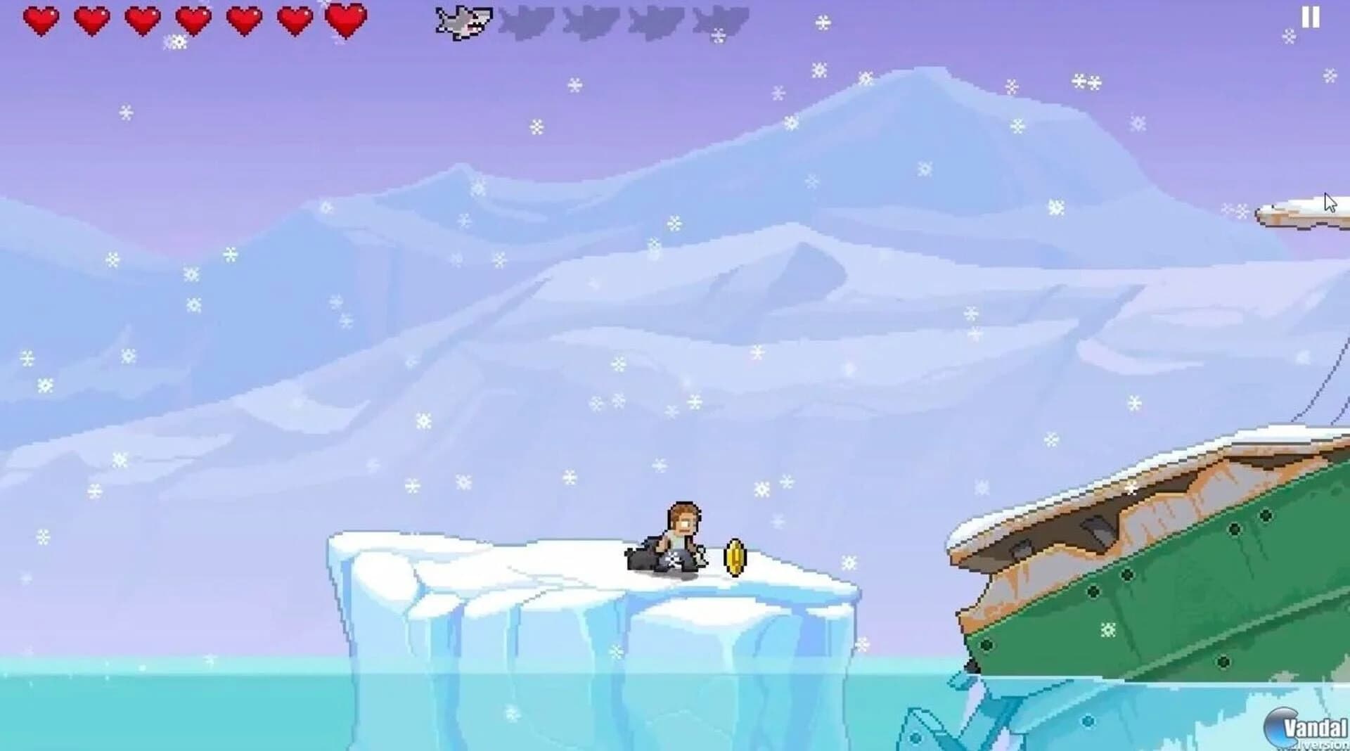 PewDiePie: Legend of the Brofist screenshot 5
