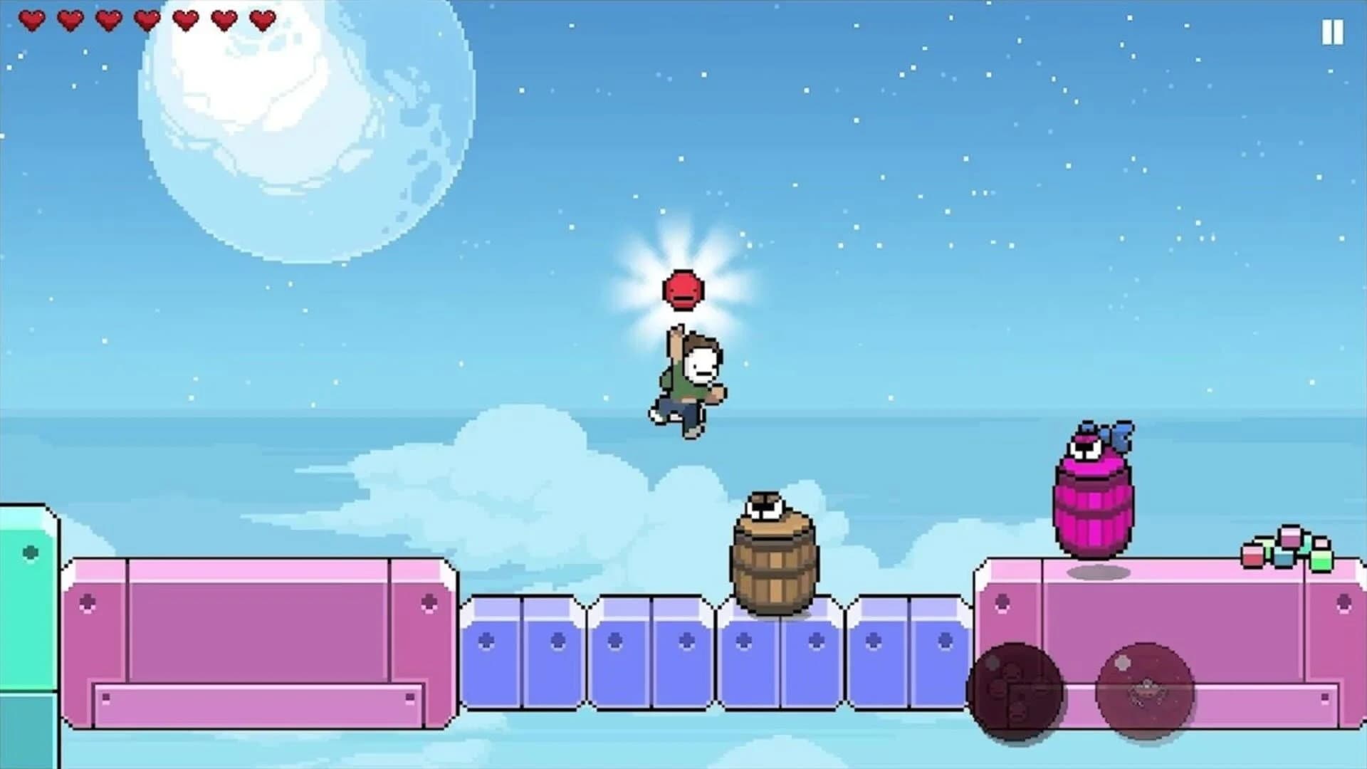 PewDiePie: Legend of the Brofist screenshot 4
