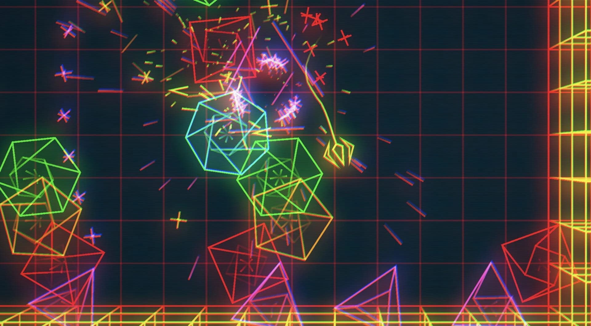 PewPew Live screenshot 1
