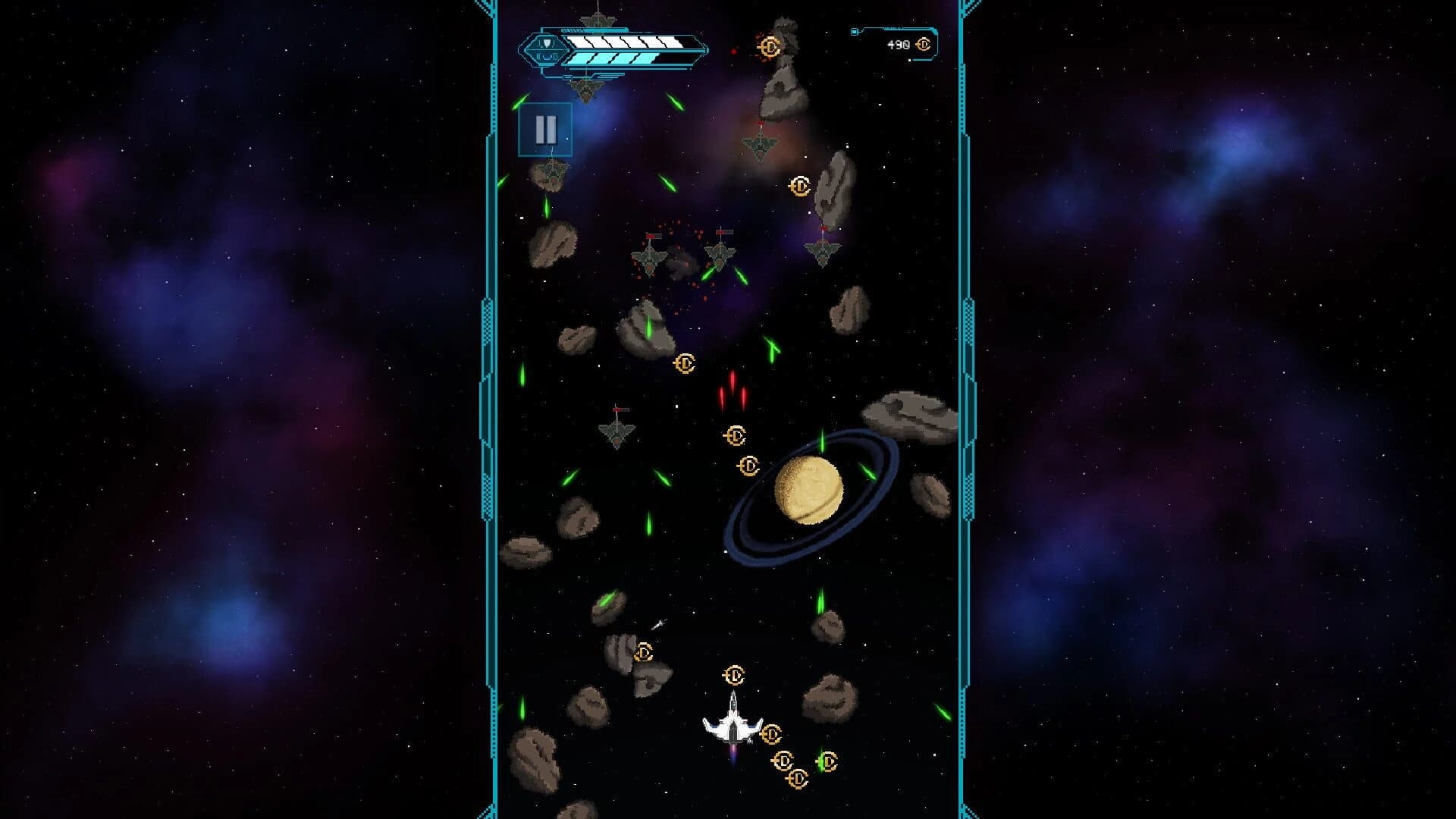 Pewt 'em Up! screenshot 2