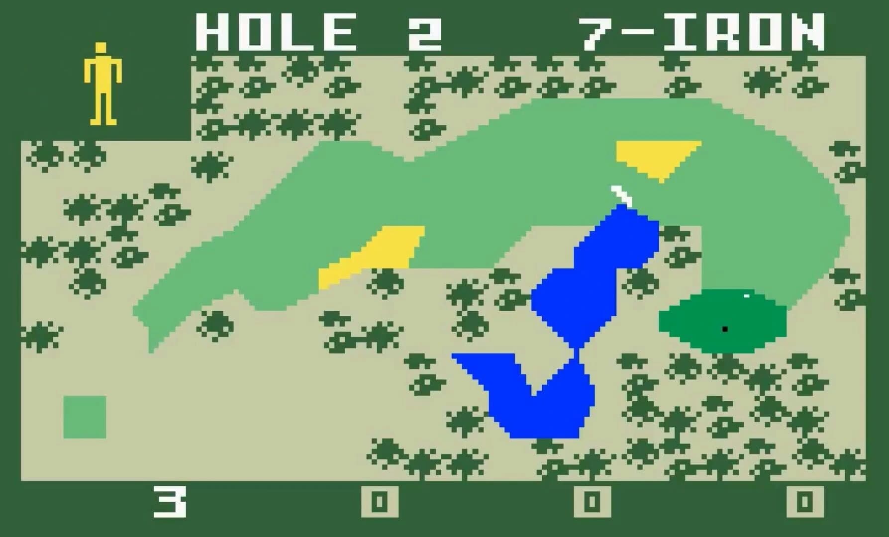 PGA Golf screenshot 1