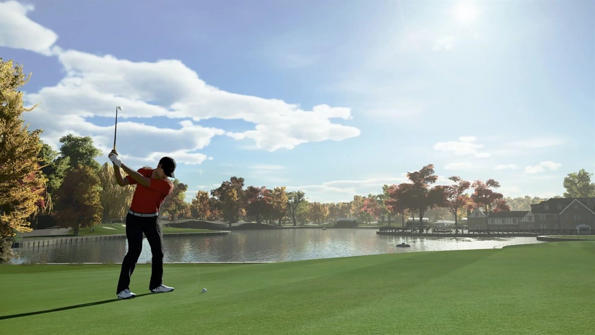 PGA Tour 2K21 screenshot 3