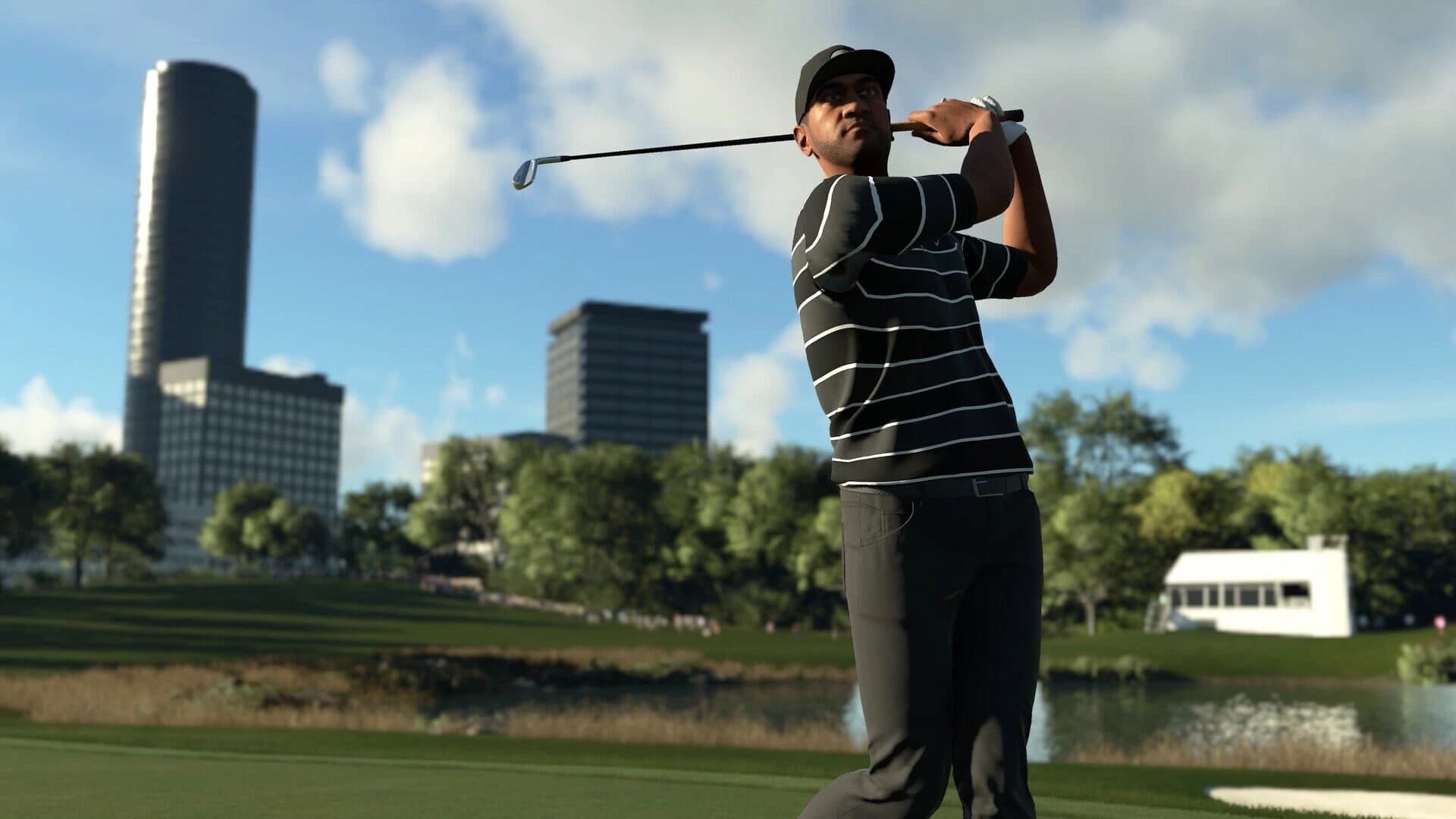 PGA Tour 2K23 x NBA 2K23 Bundle screenshot 1