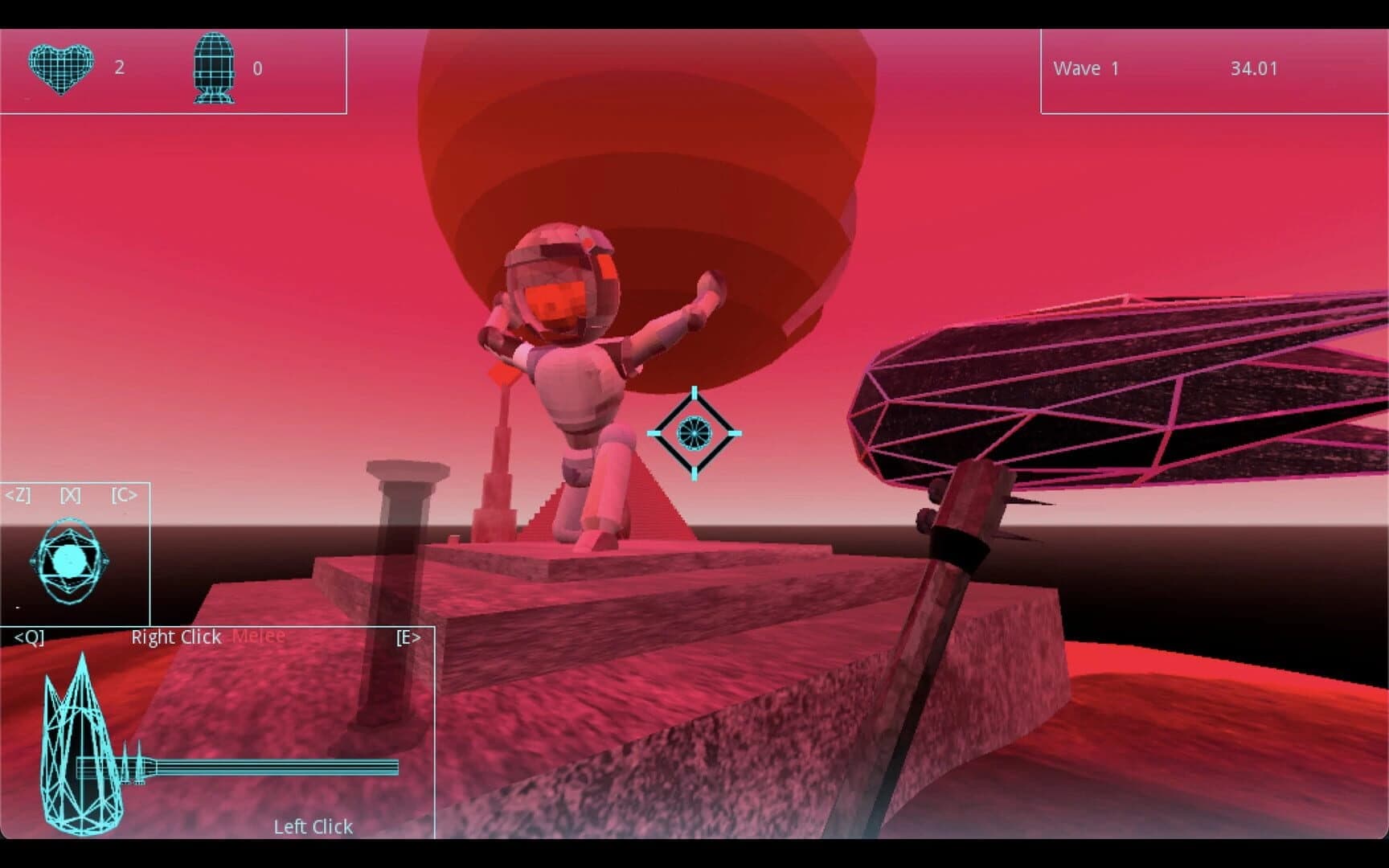 Ph0b0s screenshot 1