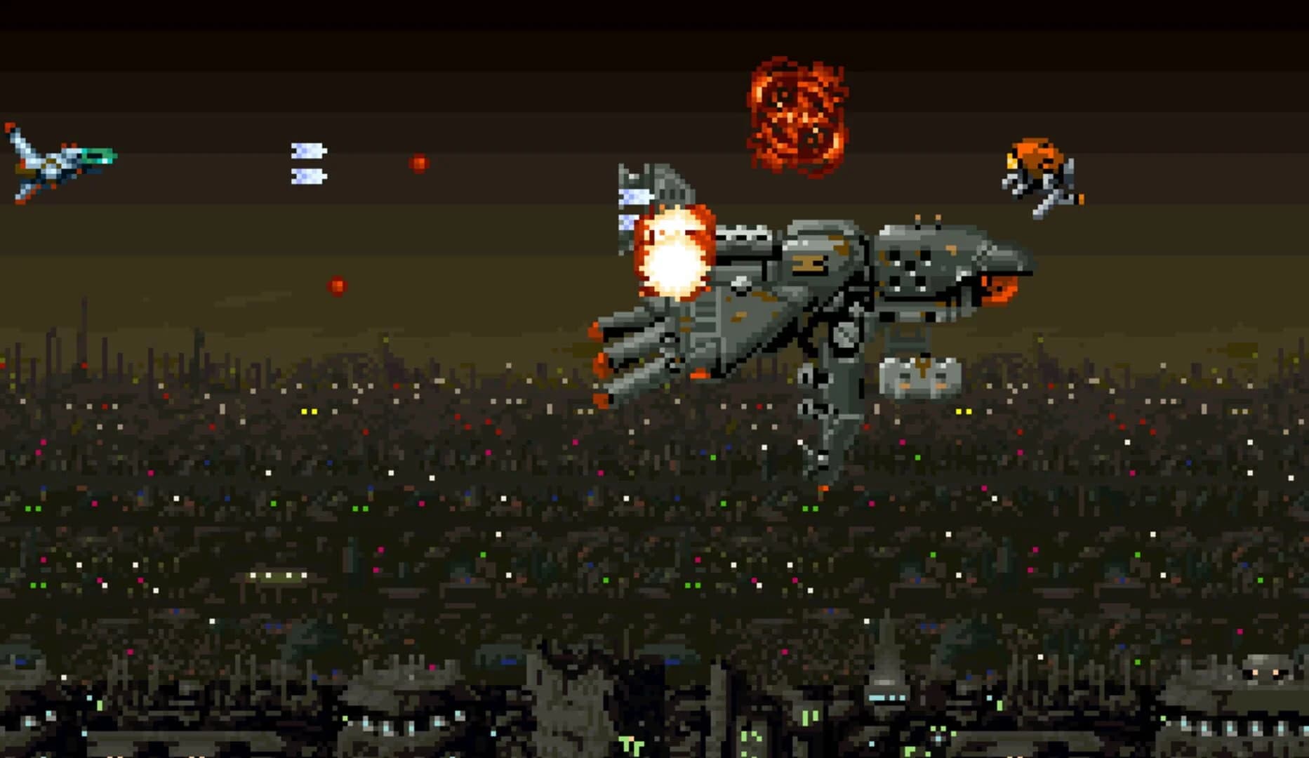Phalanx screenshot 4