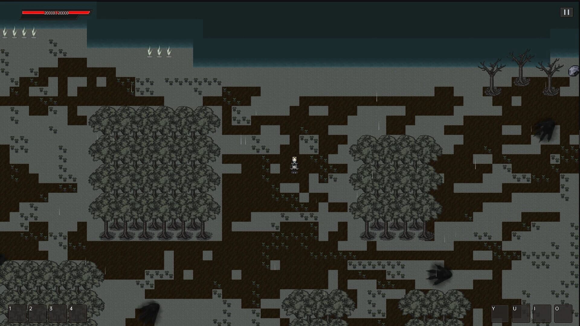 Phanotia I: Escavive screenshot 4