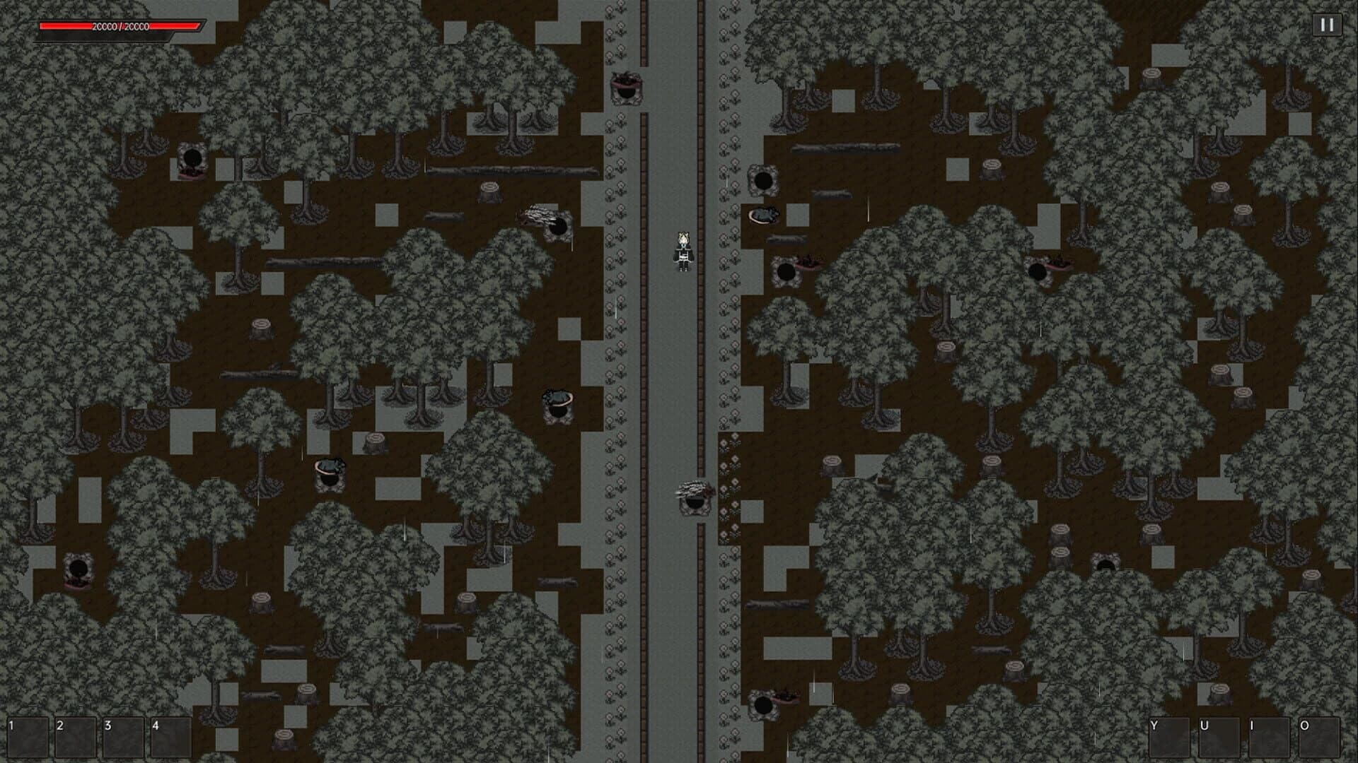 Phanotia I: Escavive screenshot 5