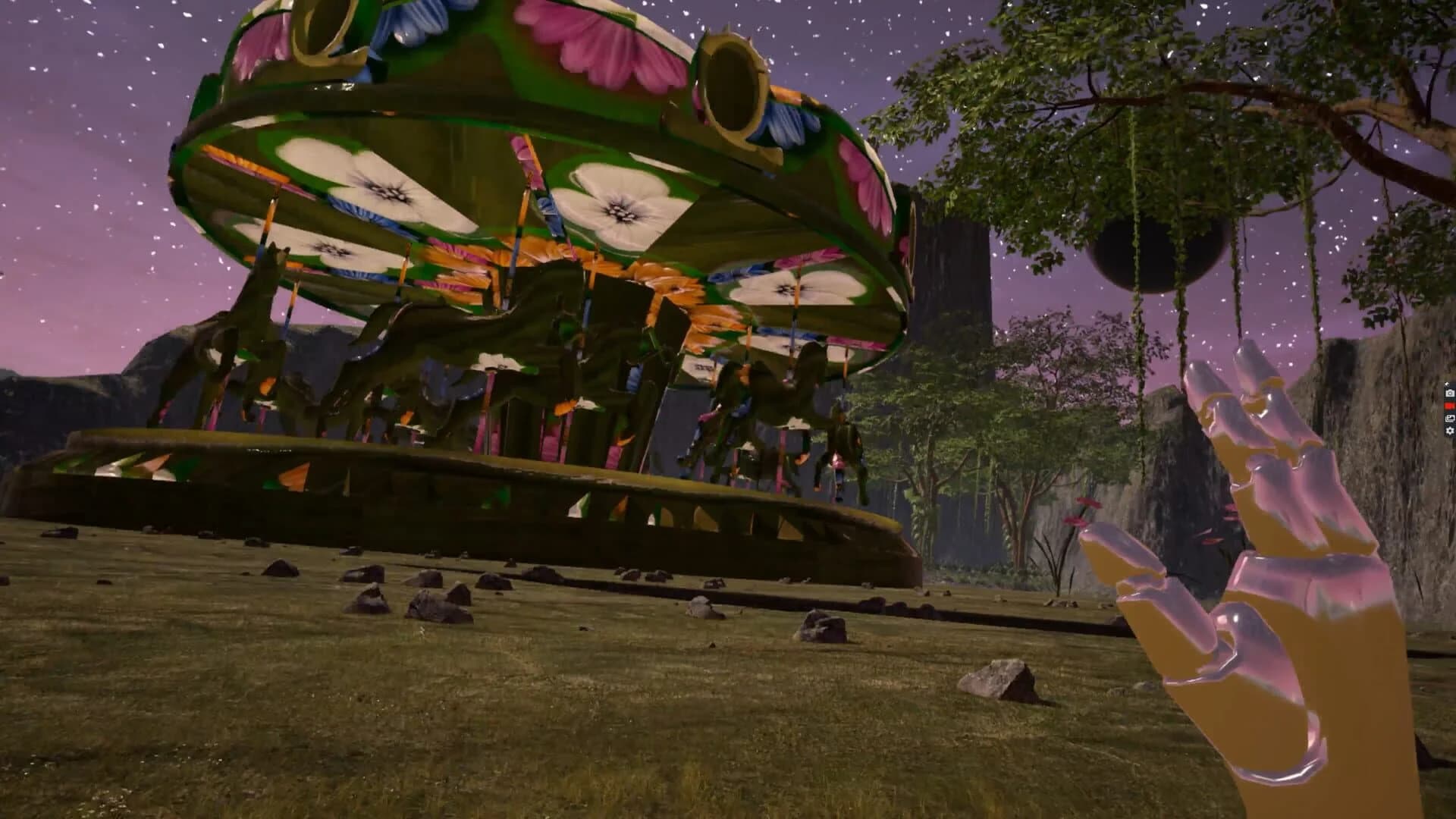 Phantasia screenshot 2