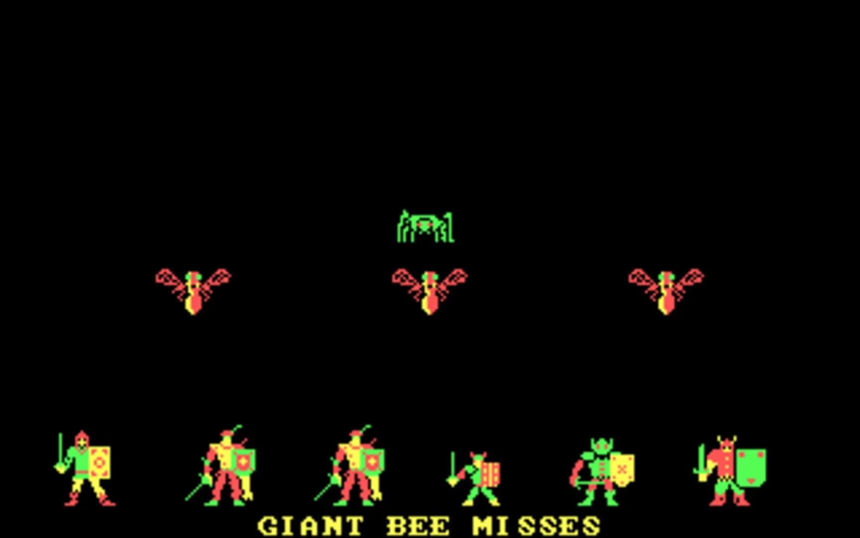 Phantasie screenshot 3
