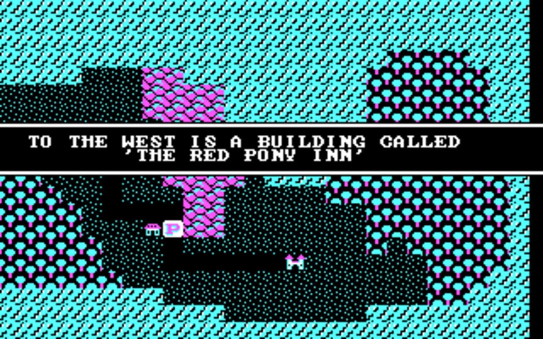 Phantasie screenshot 1