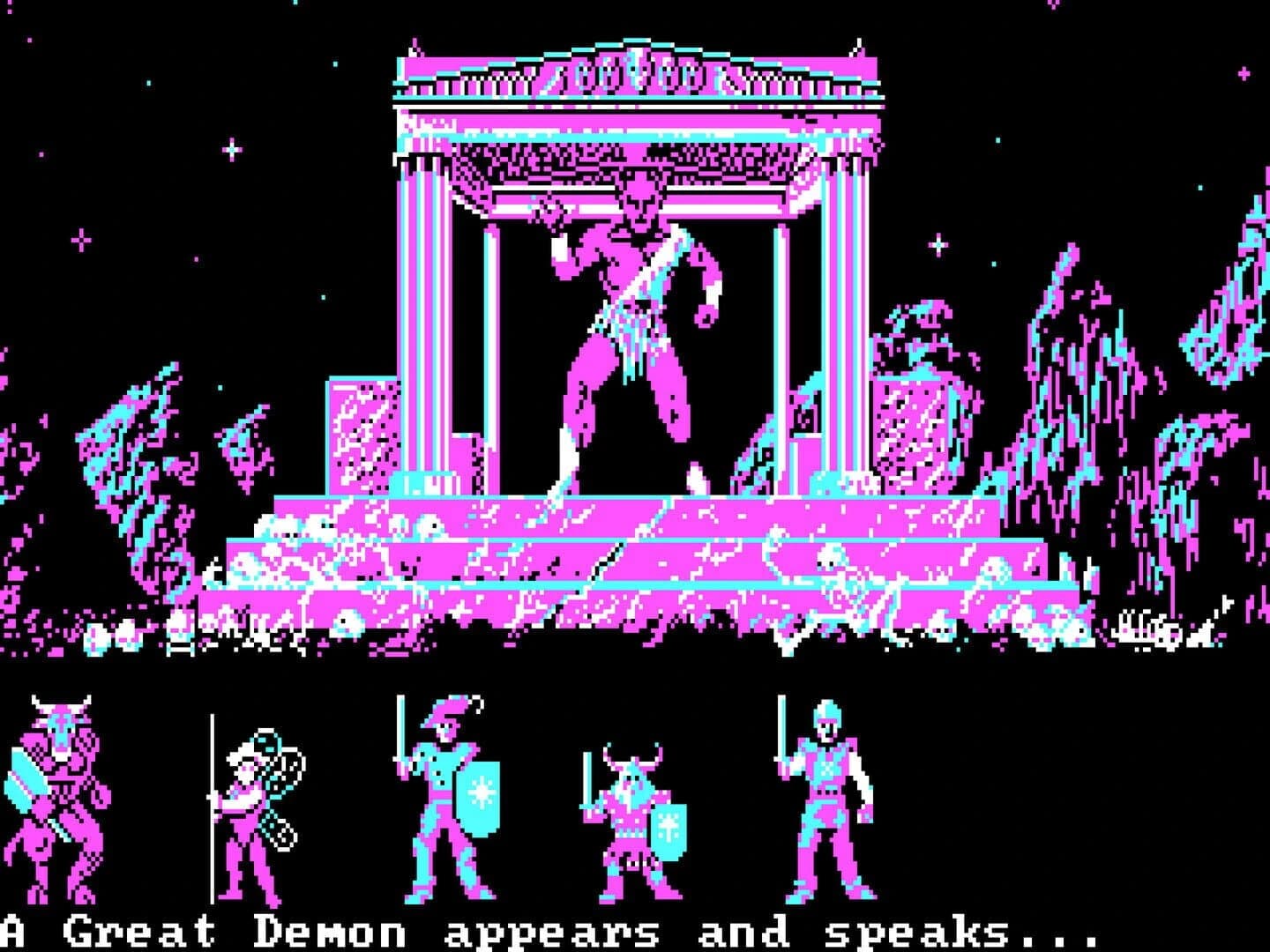 Phantasie Memorial Set screenshot 5