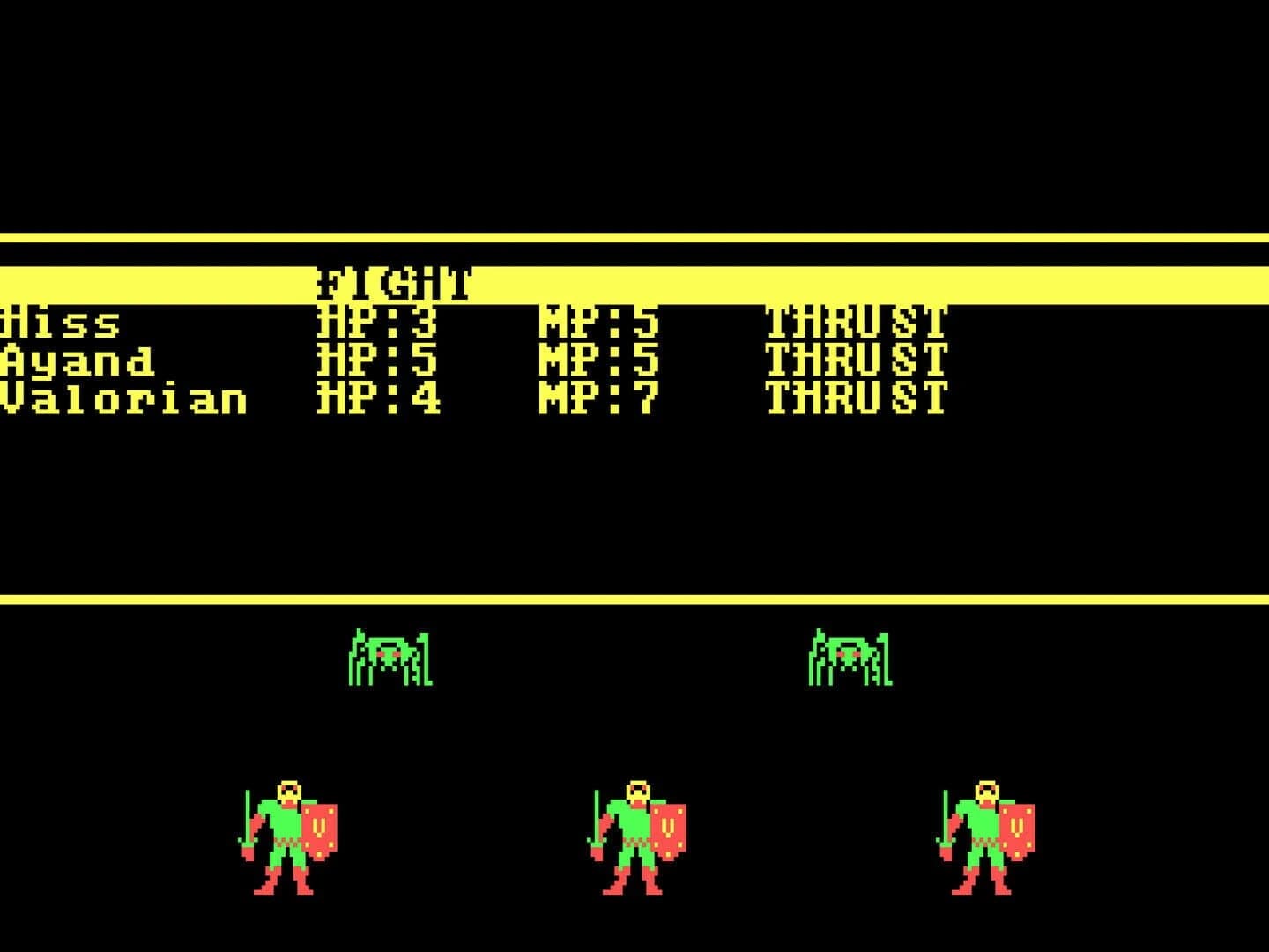 Phantasie Memorial Set screenshot 3
