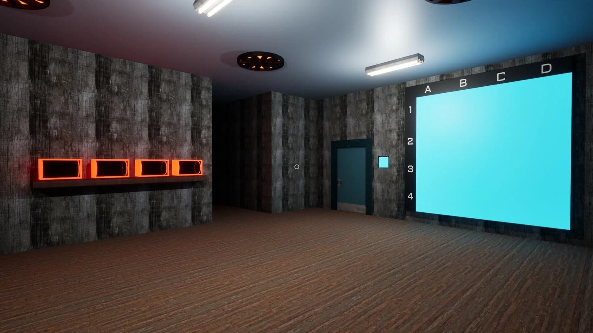 Phantasm screenshot 1