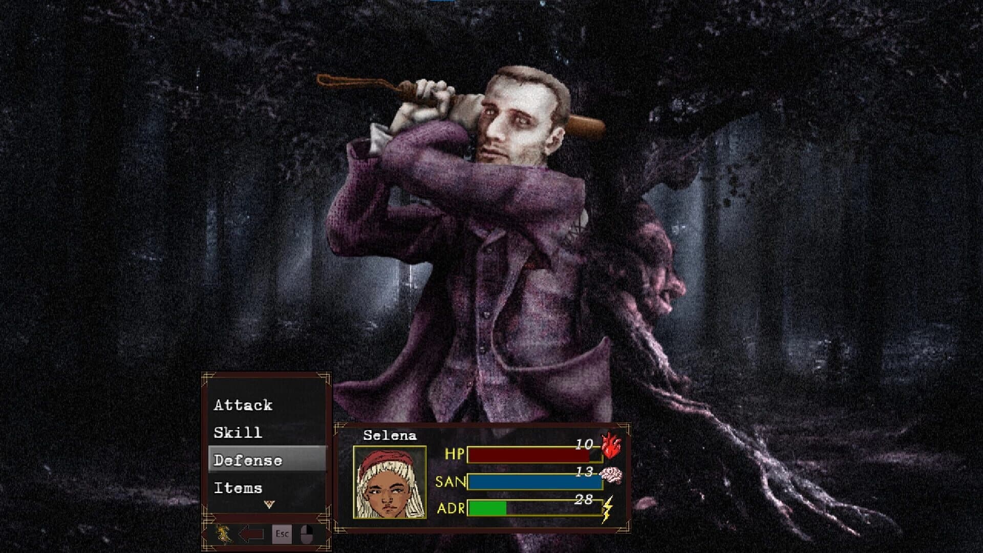 Phantasma Hotel screenshot 2