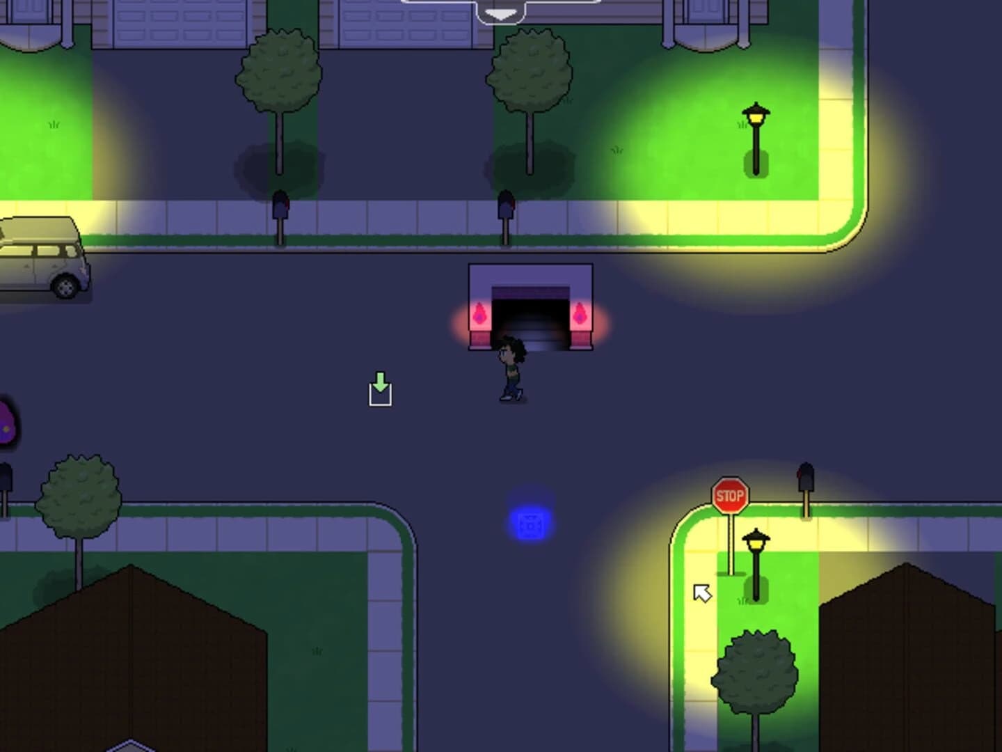 Phantasmaburbia screenshot 3
