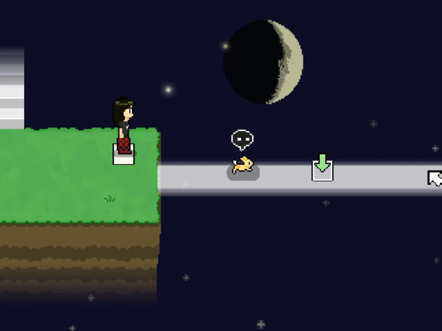 Phantasmaburbia screenshot 1