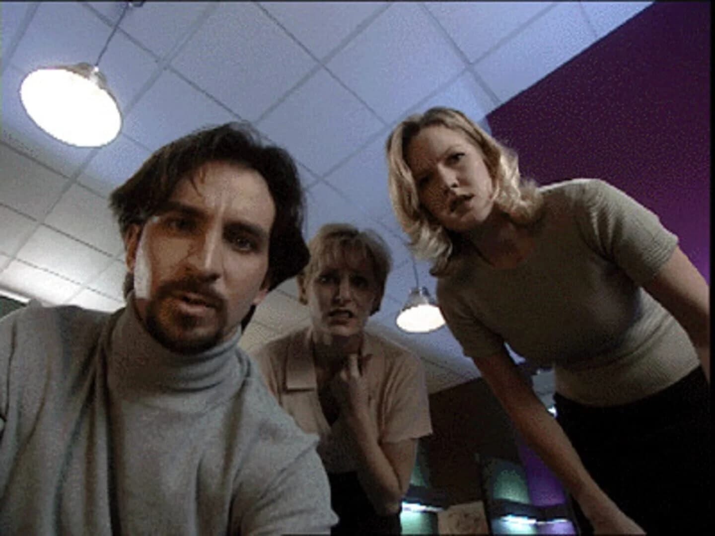 Phantasmagoria 2: A Puzzle of Flesh screenshot 4