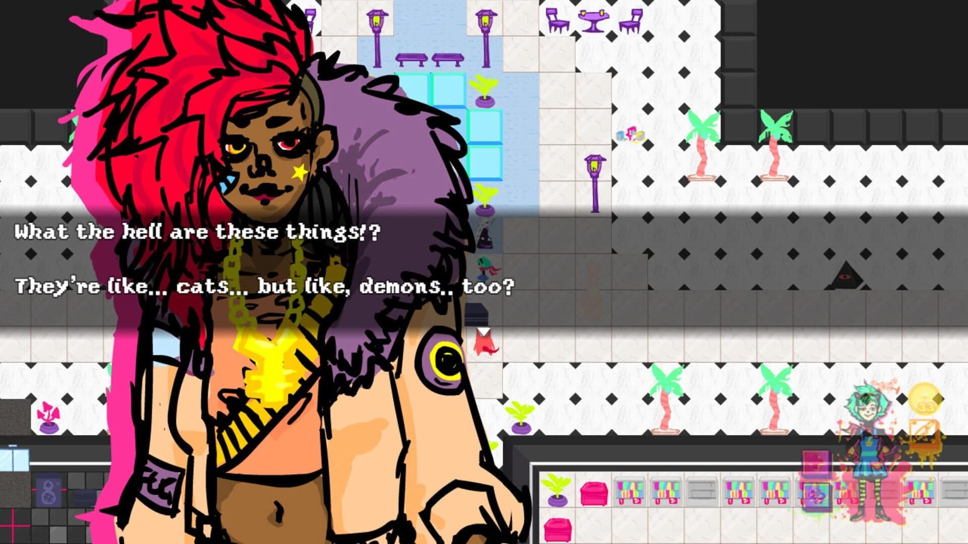 Phantasmata screenshot 2