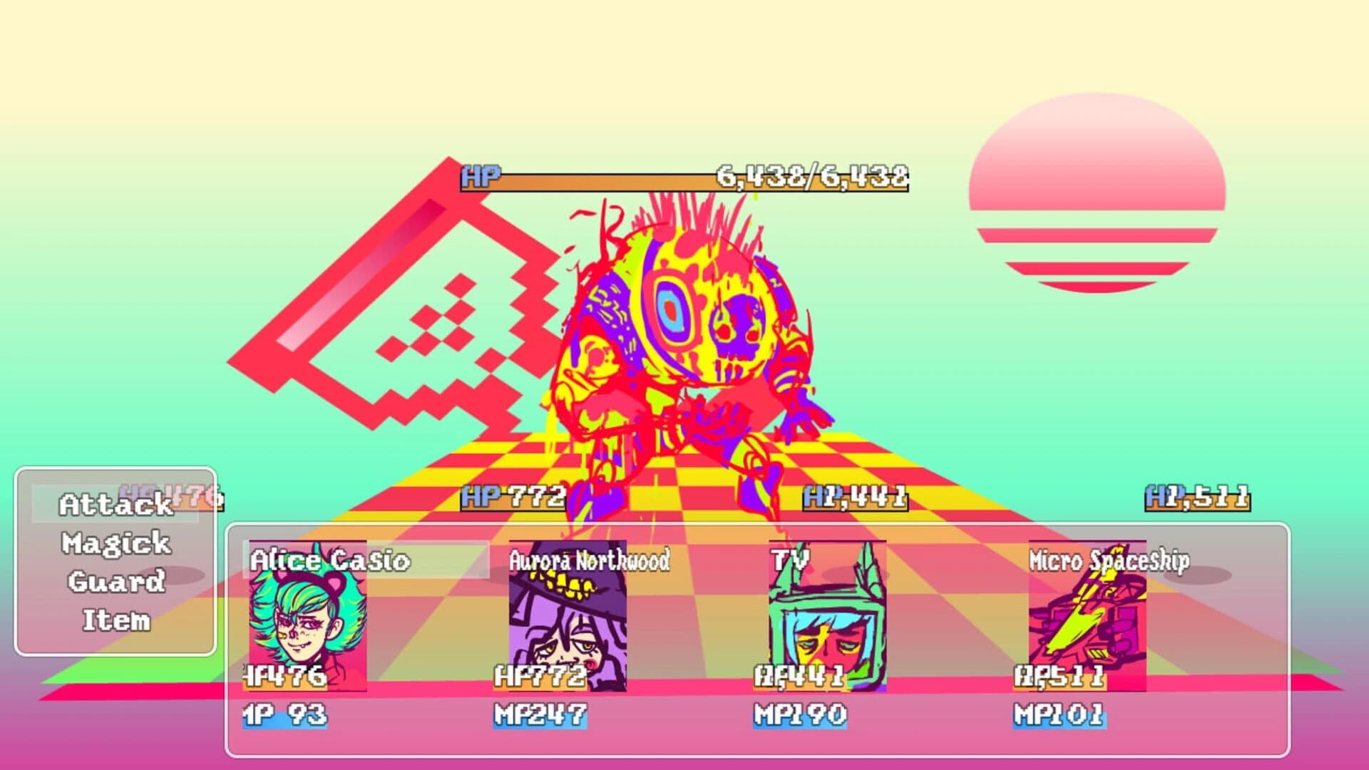 Phantasmata screenshot 5