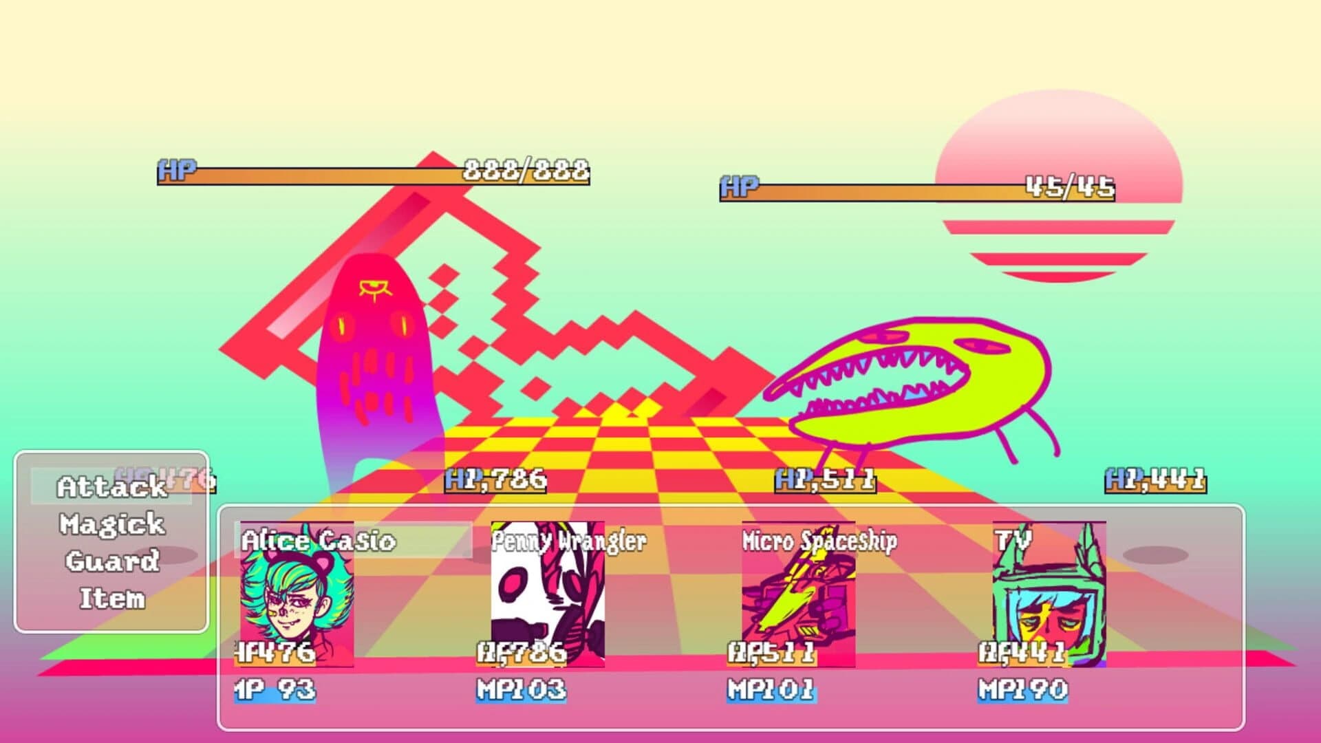 Phantasmata screenshot 4