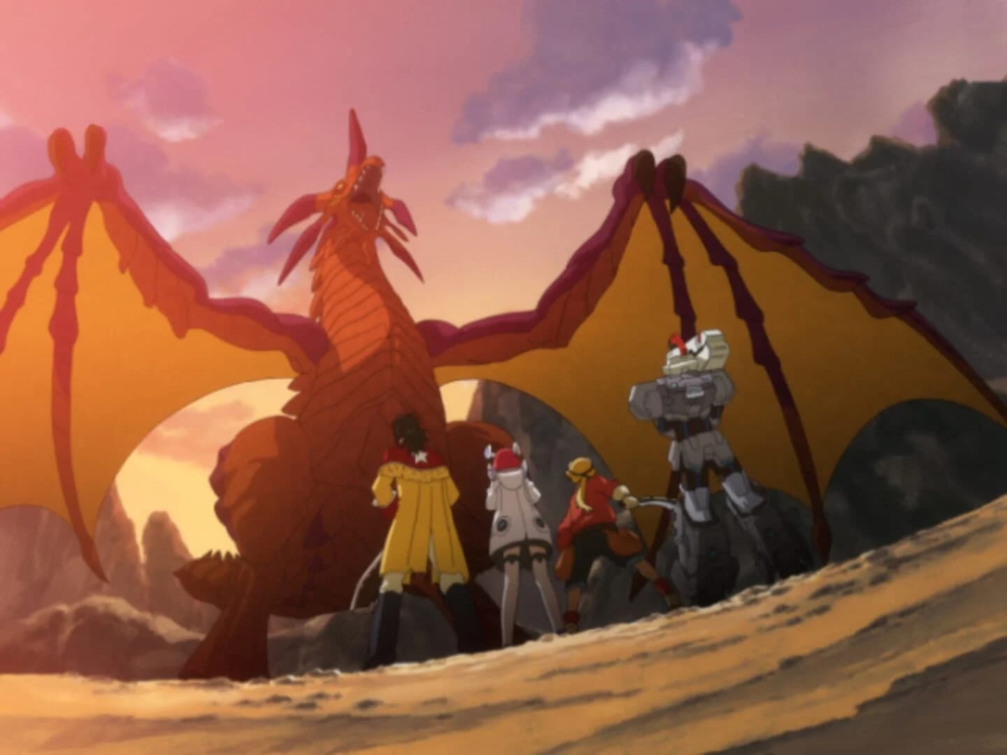 Phantasy Star 0 screenshot 3