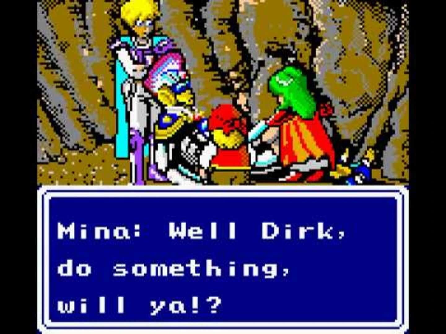 Phantasy Star Gaiden screenshot 5