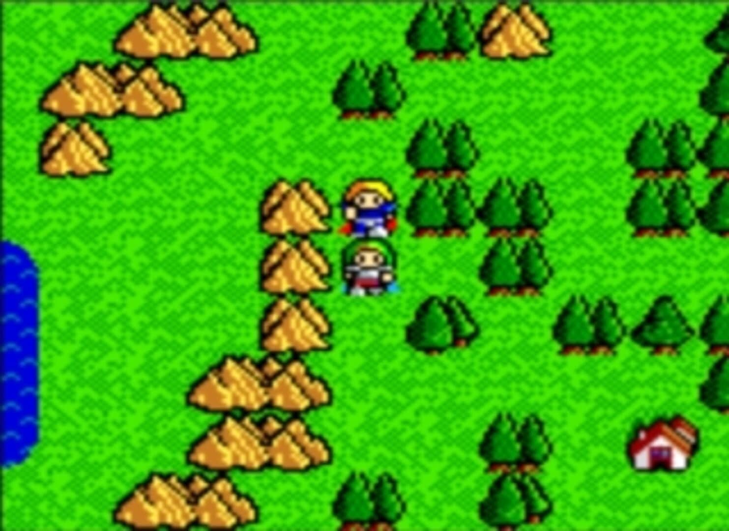 Phantasy Star Gaiden screenshot 3