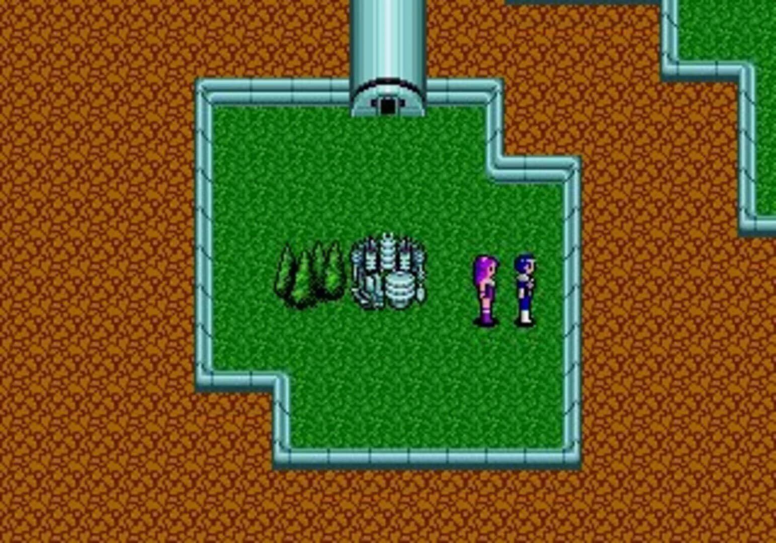 Phantasy Star II screenshot 5