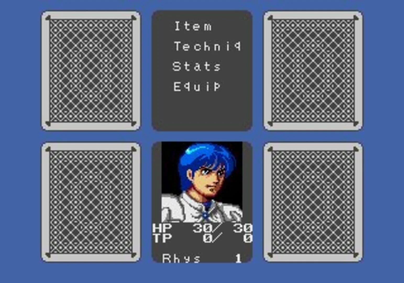 Phantasy Star III: Generations of Doom screenshot 4