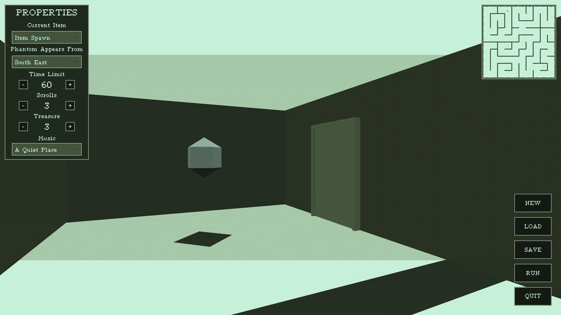 Phantom 3D screenshot 1