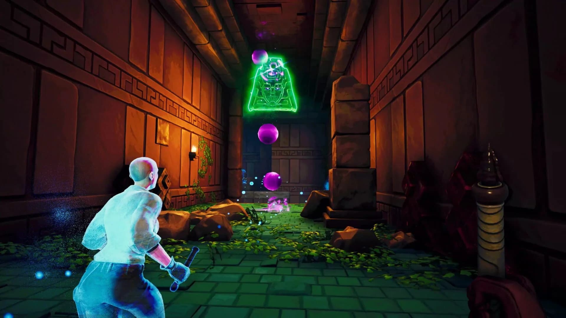 Phantom Abyss screenshot 1