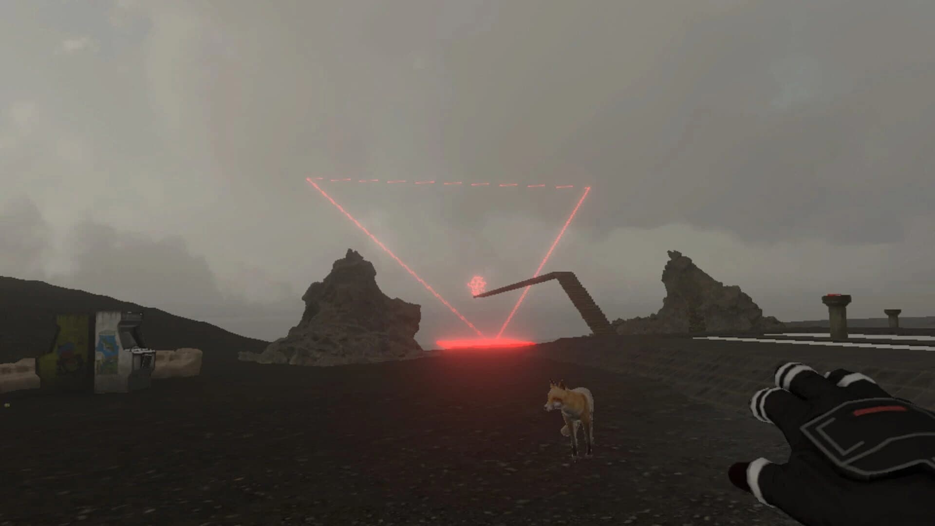 Phantom Astronaut Lucid VR screenshot 5