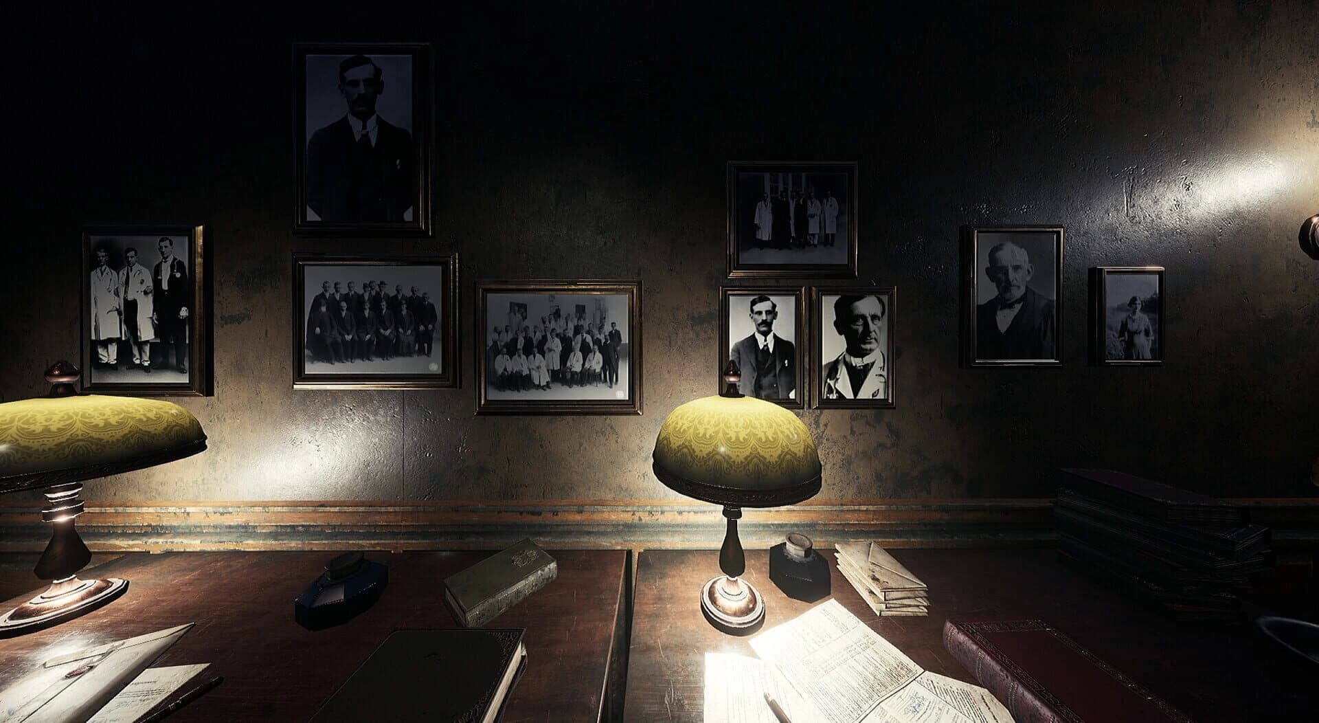 Phantom Asylum VR screenshot 1