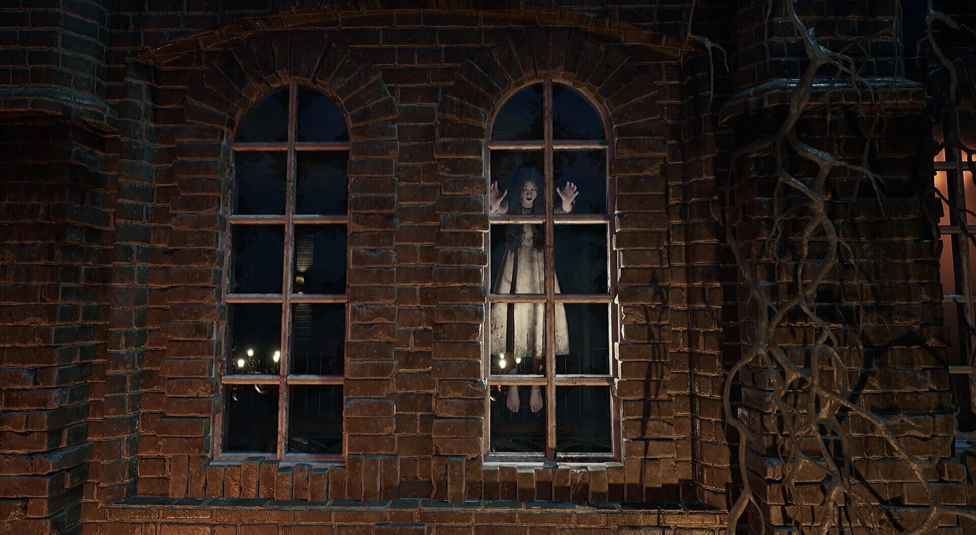 Phantom Asylum VR screenshot 2