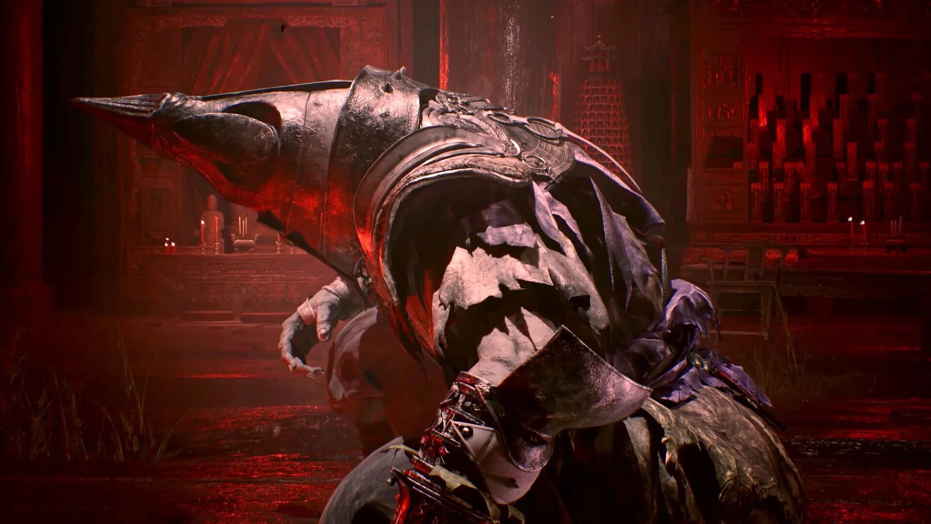 Phantom Blade 0 screenshot 3