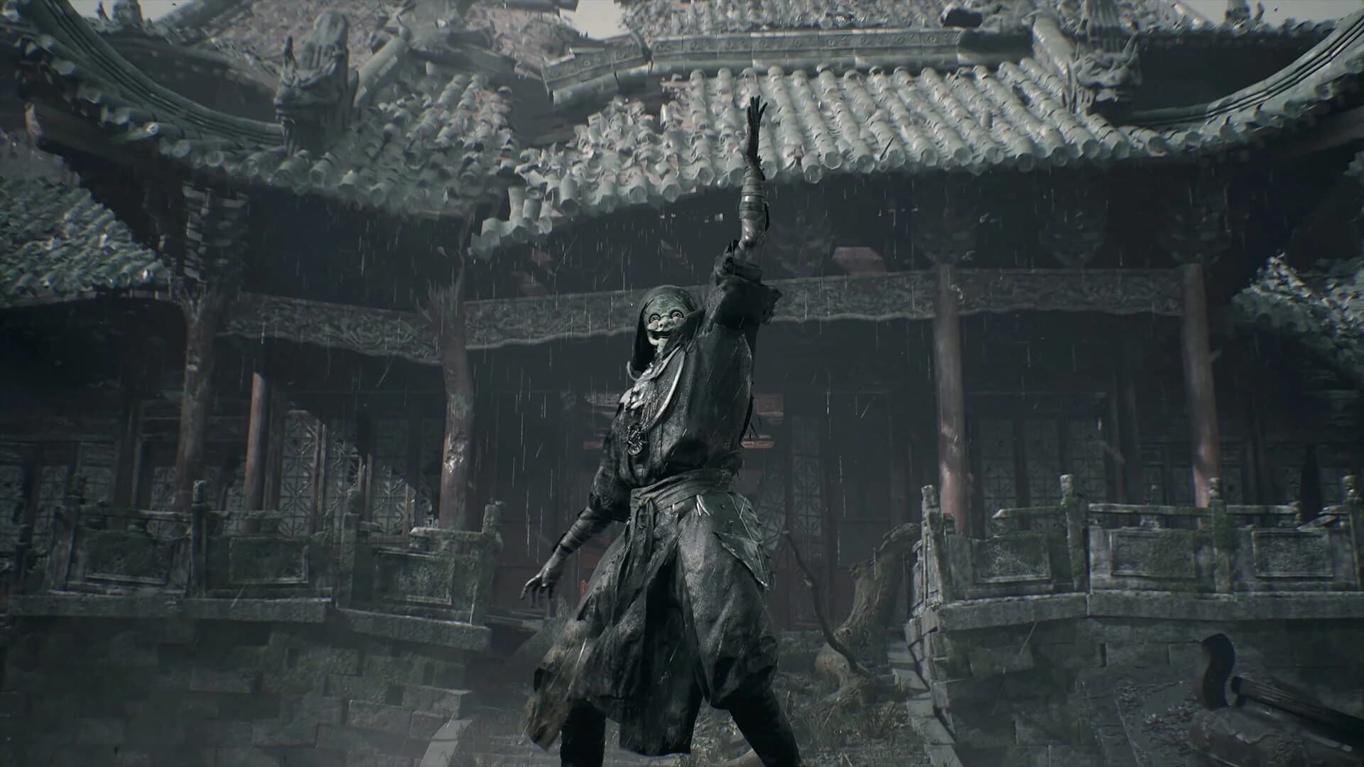 Phantom Blade 0 screenshot 1