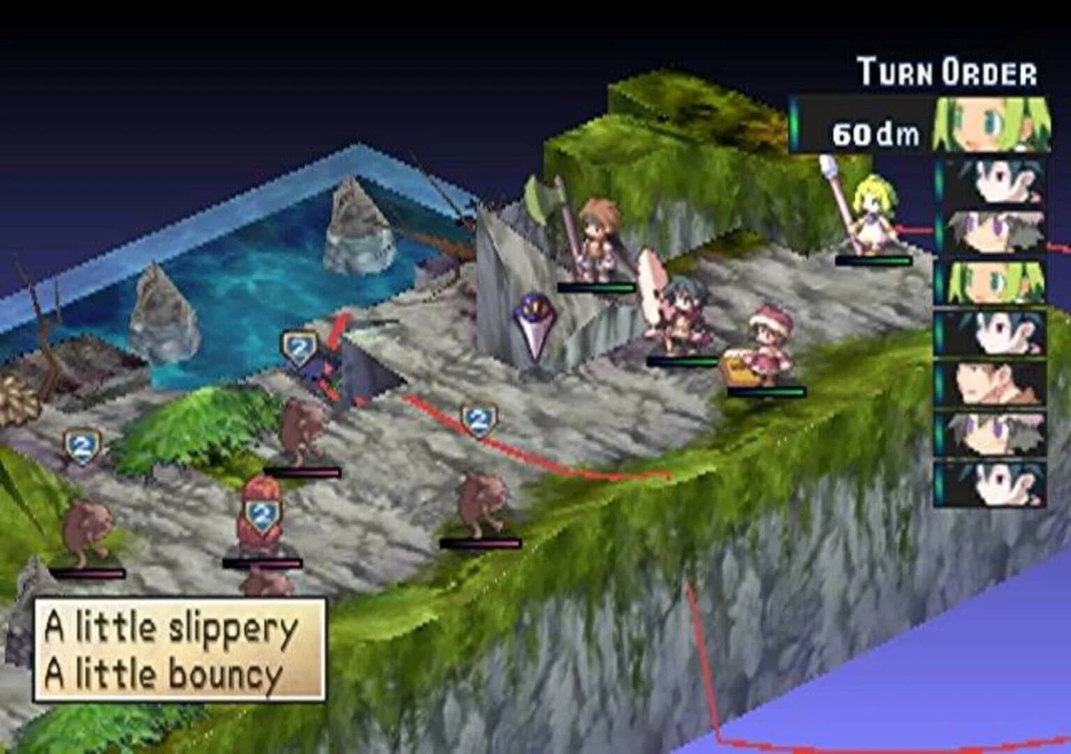 Phantom Brave screenshot 2