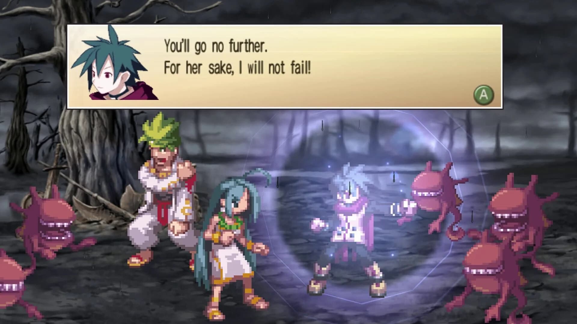 Phantom Brave PC screenshot 3