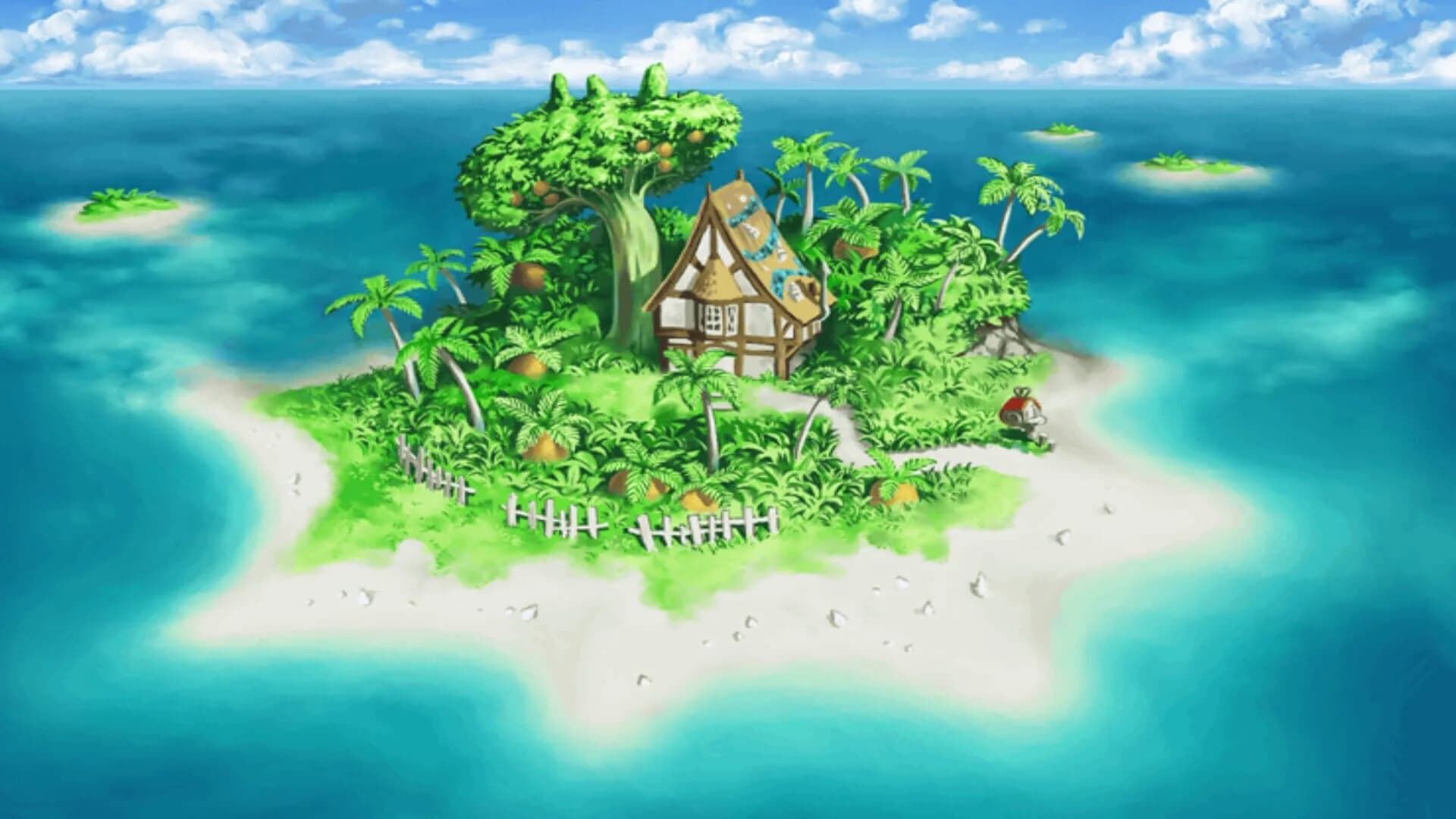Phantom Brave PC screenshot 1