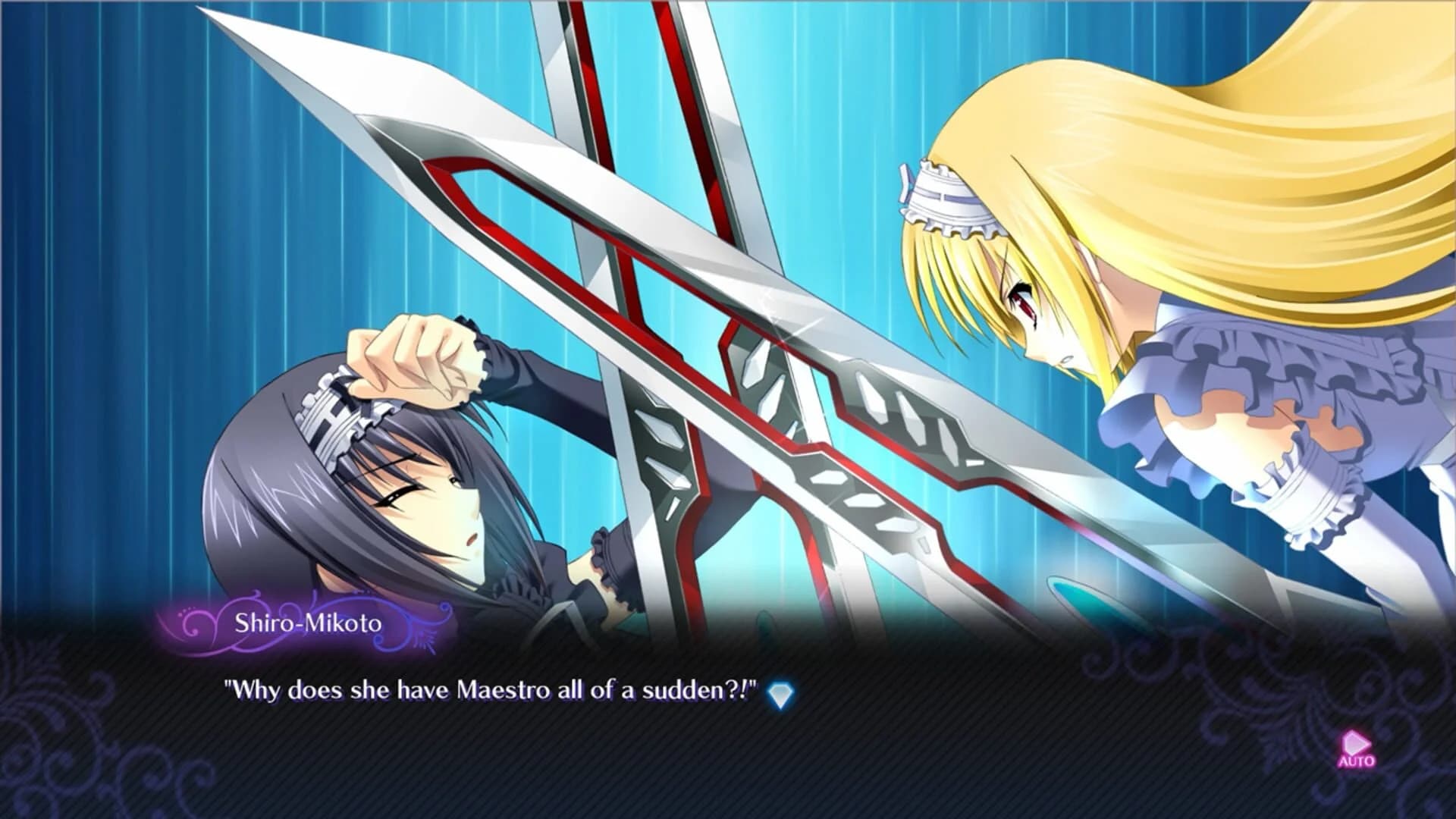 Phantom Breaker: Omnia screenshot 4