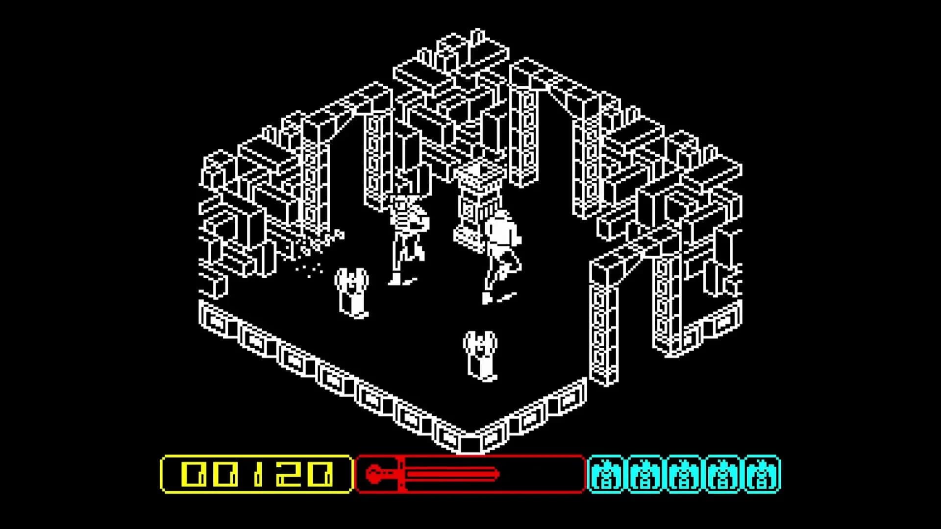 Phantom Club screenshot 4